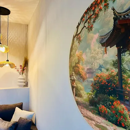 Deluxe Im Gruenen Mit Balkon Und Fruehstueck Im Reindahls Apartment *