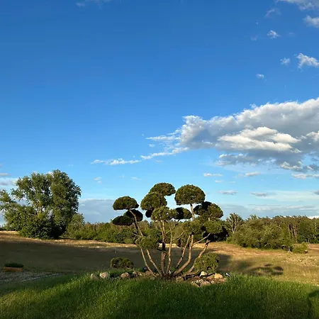 Deluxe Im Gruenen Mit Balkon Und Fruehstueck Im Reindahls Apartment