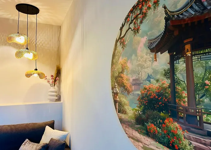 Deluxe Im Grünen Mit Balkon Und Frühstück Im Reindahls Apartment *