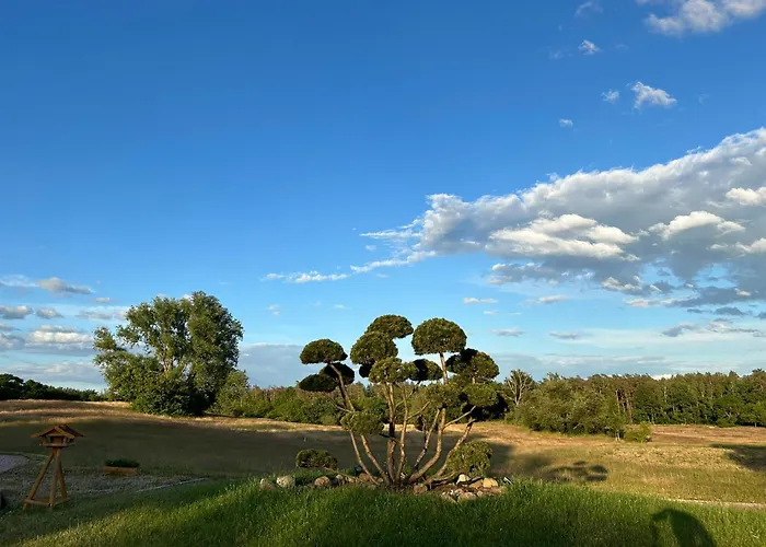 Deluxe Im Gruenen Mit Balkon Und Fruehstueck Im Reindahls Lejlighed